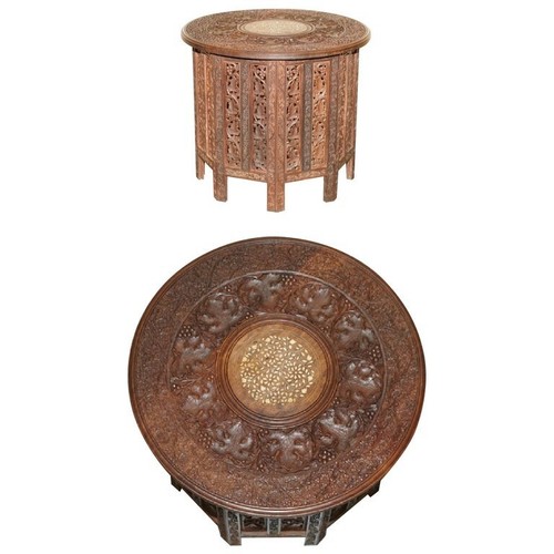 Lovely carved burmese antique - lovely,