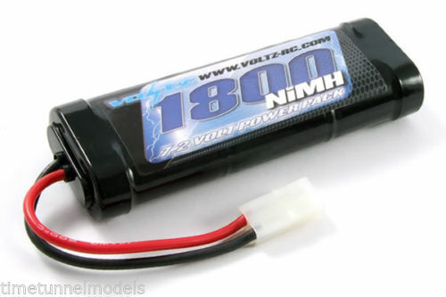 Voltz 1800mah stick - 7.2v,