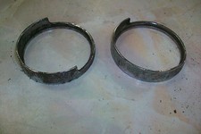 HONDA CB450 K3 K4 PAIR FRONT