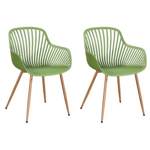 Pair sunray bistro garden - of,