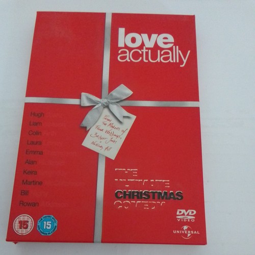 Love actually - love, 2004)