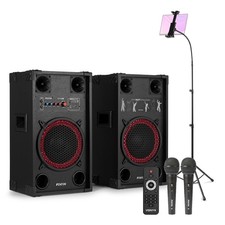 Fenton SPK-110 10" Karaoke