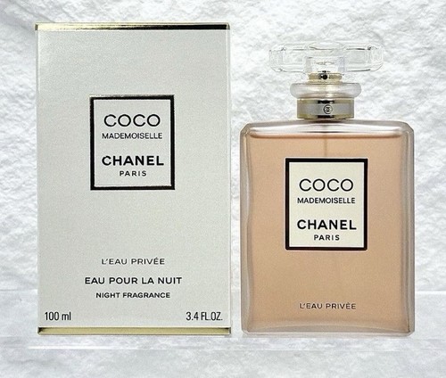 Chanel coco mademoiselle eau - chanel,