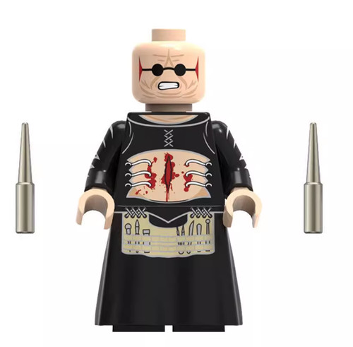 Hellraiser cenobite butterball - cenobite,