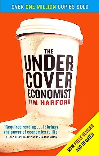 The undercover economist tim - undercover, economist-tim
