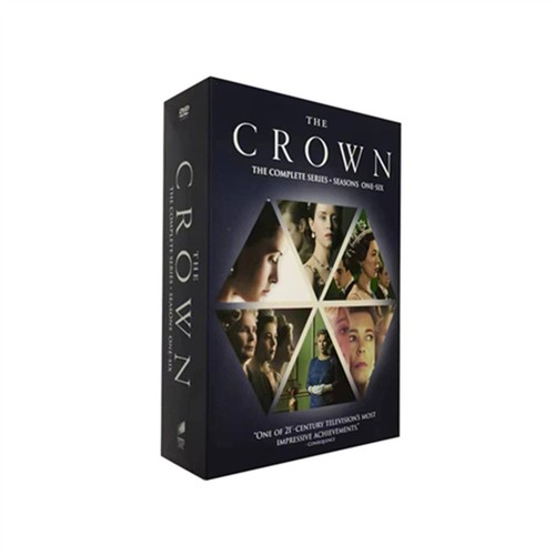 The crown complete series - the, crown: