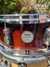 Mapex Meridian Birch Sunburst 4-Piece Drum Kit + Cymbals & DW-5000 Pedal 