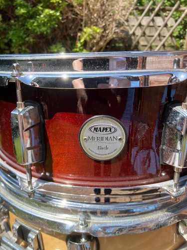 Mapex meridian birch sunburst - mapex,