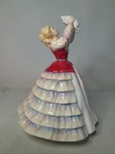 1986-1995 Royal Doulton SUSAN Figurine 8.25" 21cm Tall 7 Photos HN 3050