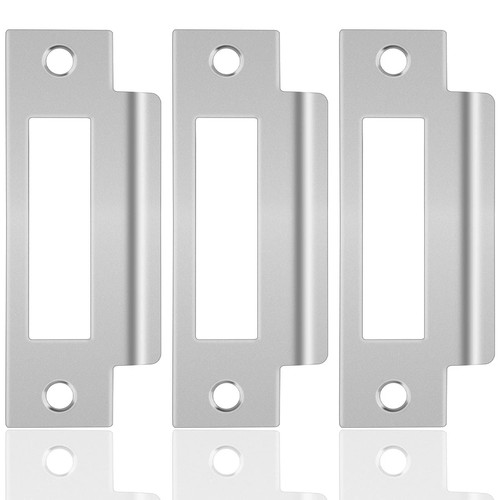 Door strike plate - door,