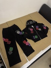 Named collective unisex black