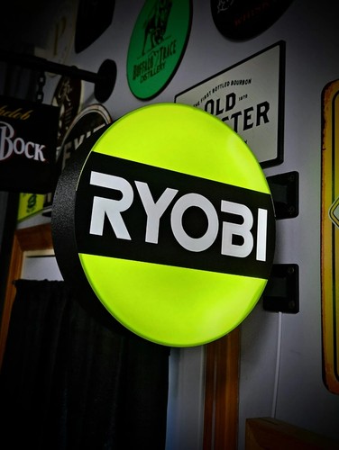 Ryobi sided led - 2-sided, light