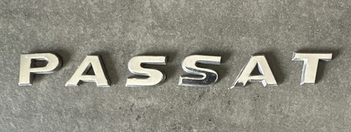 Volkswagen passat rear boot - volkswagen,
