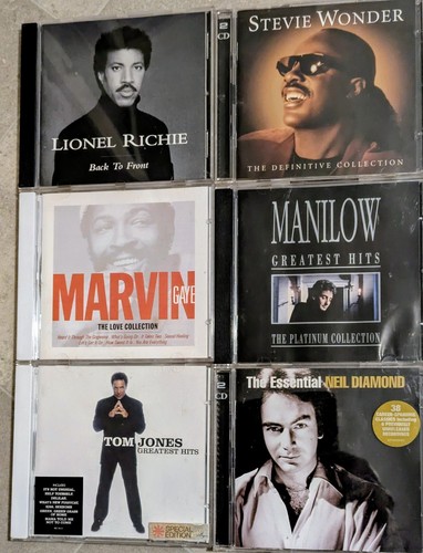 Job lot soul motown - lot,