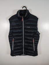 Rab Electron Vest Gilet Down