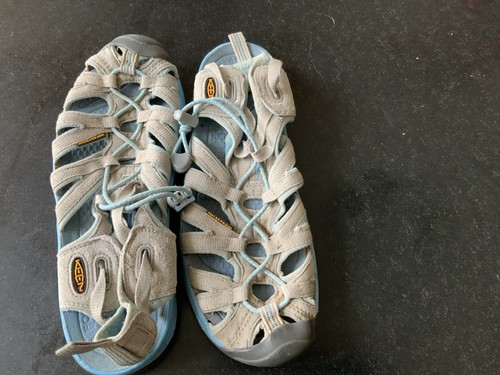 Keens waterproof wonens shoes - keens,