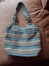 The SAK Shoulder Bag Crochet