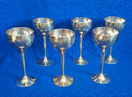 Beautiful set vintage - of, 6