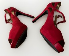 Guess Platform Stiletto Peep