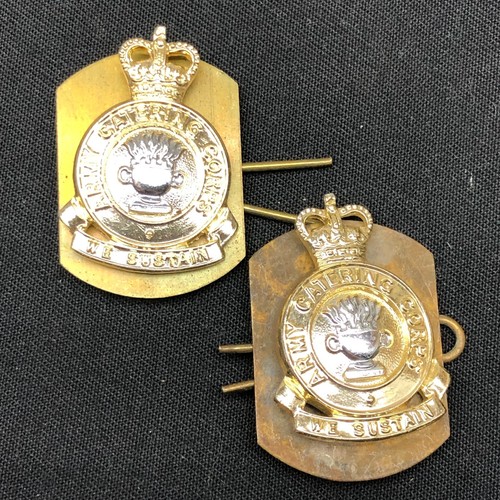 Original british army collar - british,