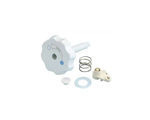 Thetford flush knob assembly - thetford,