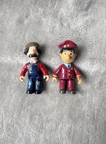 Postman pat ajay bains - bains, train