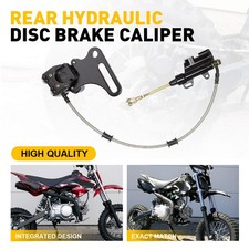 Rear Hydraulic Disc Brake