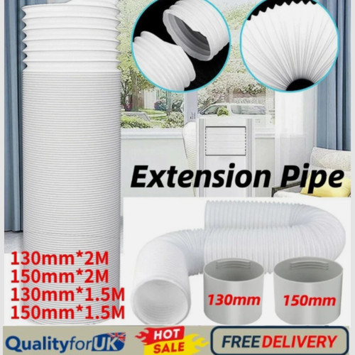 130 150mm air conditioner - 130/150mm,