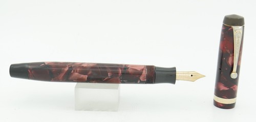 Parker challenger burgundy - parker,