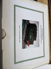 Joe Moss Models O Gauge 0-4-0