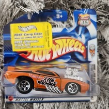 Hot Wheels 1969 Pontiac GTO