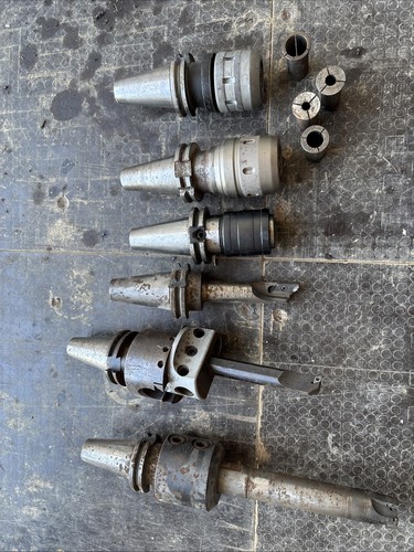 Assorted hurco milling - assorted,