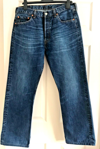 Levi strauss 501 dark - levi,