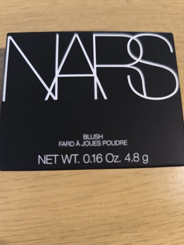 Nars orgasm blush powder 8g - orgasm, 4.8g