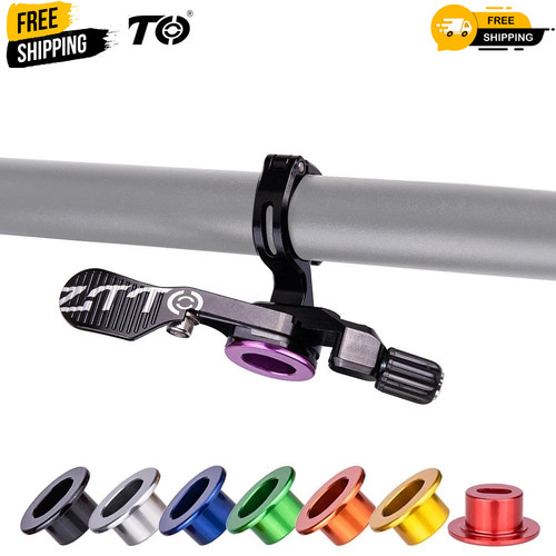 Bike dropper post remote - remote, lever