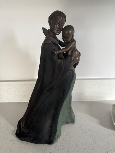 Soul journey maasai figurines - journey,
