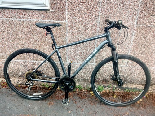 Trek hardtail mountain - trek,