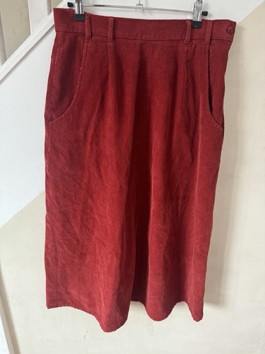Vintage cord style midi - style,