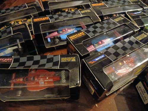 Onyx model cars indycar - model,