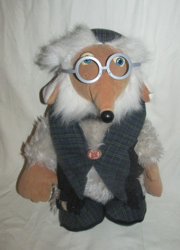 Womble uncle bulgaria soft - soft, toy