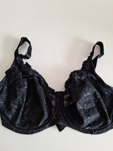Fantasie bra black size 34f - fantasie,