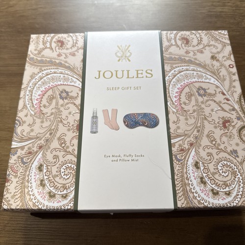 Joules sleep gift set - sleep,