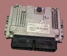 FORD FIESTA 1.0 ECOBOOST 2013-2017 ENGINE ECU C1B1-12A650-EK