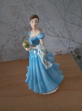 ROYAL DOULTON  PRETTY LADIES
