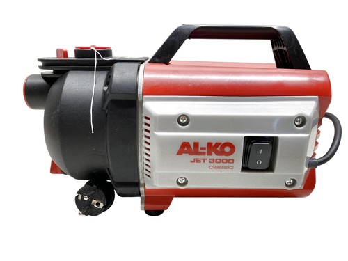 Garden pump jet - al-ko,