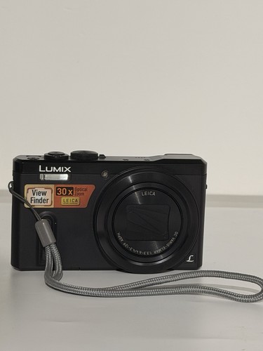 Panasonic lumix tx60 compact - panasonic,