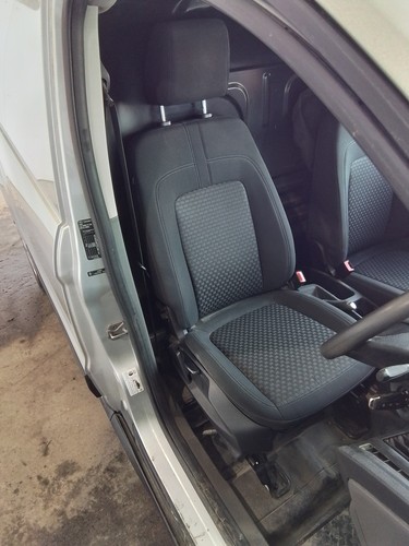 Seat front right ford - seat,