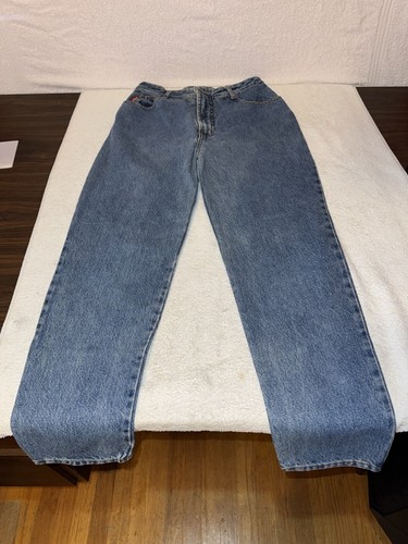 Vintage bongo blue - blue, jeans,