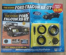 Hachette The Iconic Ford