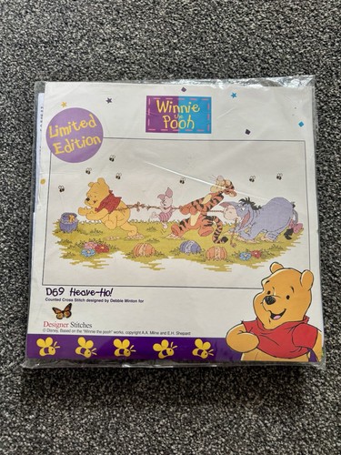 Disney winnie the - pooh, counted